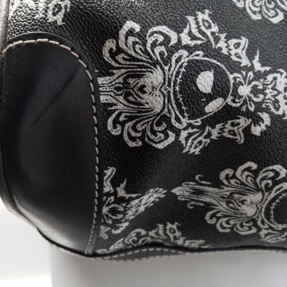 Disney Parks Exclusive! Haunted Mansion and Nightmare Before Christmas Jack Skel - Picture 5 of 13